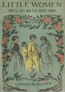 cover of Little Women