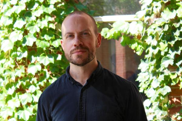 Ian Garner Headshot