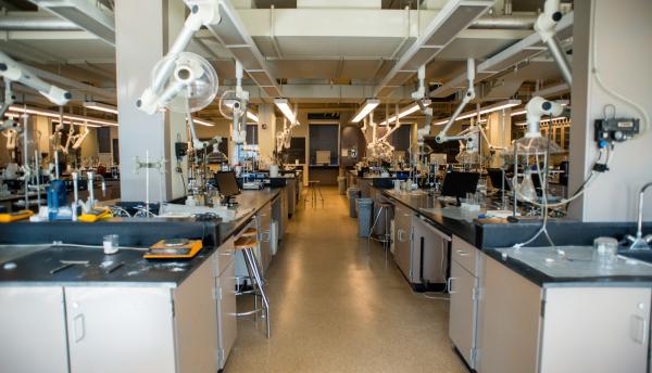Science lab